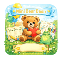 Mini Bear Bash