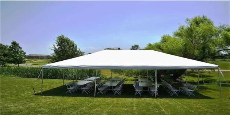 Tents, Chairs, and More!